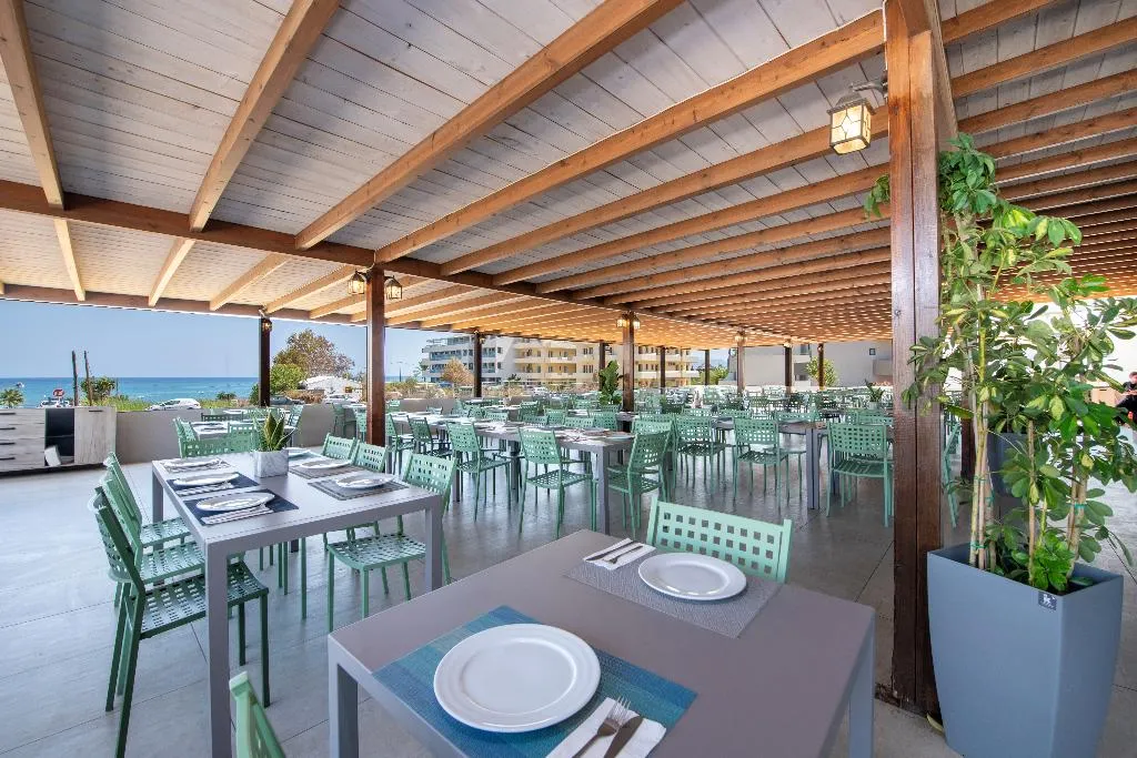 Restaurant, Mare Village Hotel, Crete