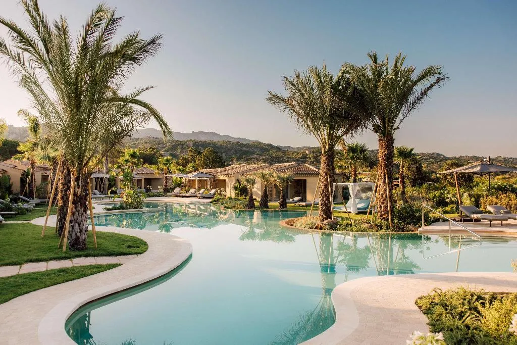 Pool, 7pines Resort Sardinia Destination By Hyatt, Olbia