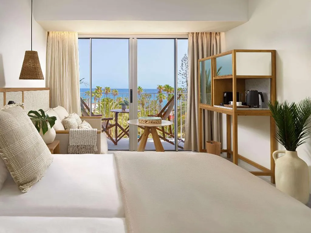 DOUBLE SEA VIEW Room, Paradisus Gran Canaria, Gran Canaria