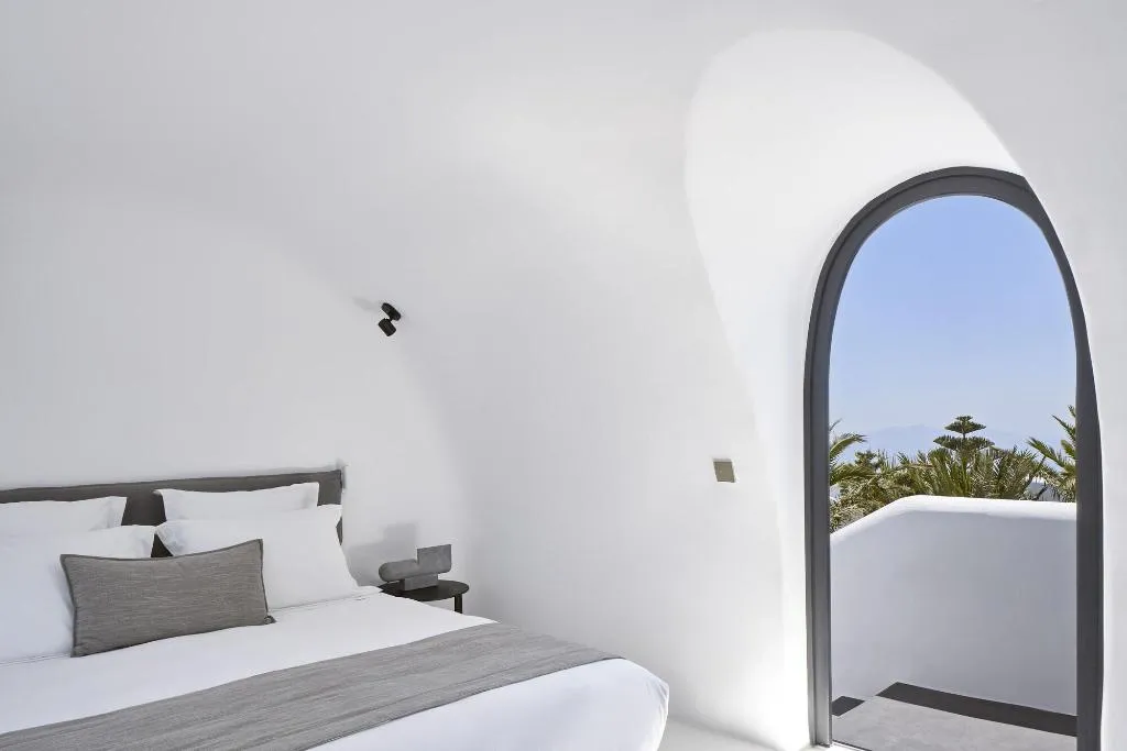 Room, Pantheon Villas, Santorini