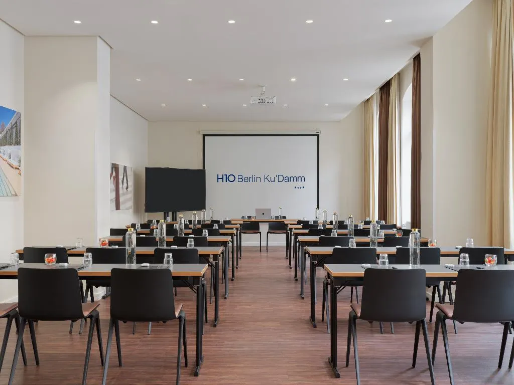 Conferences, H10 Berlin Ku'Damm, Berlin