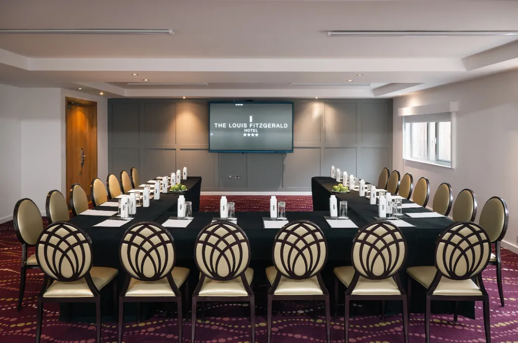Conferences, Louis Fitzgerald Hotel, Dublin