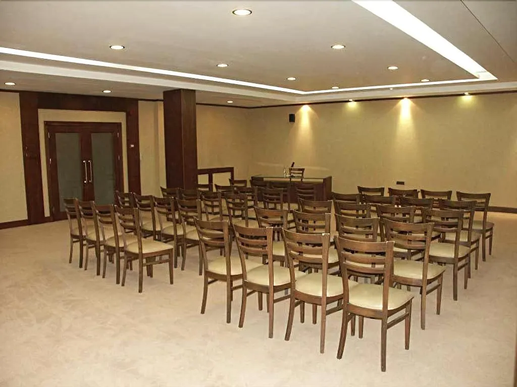 Conferences, Sivas Buyuk, Antalya