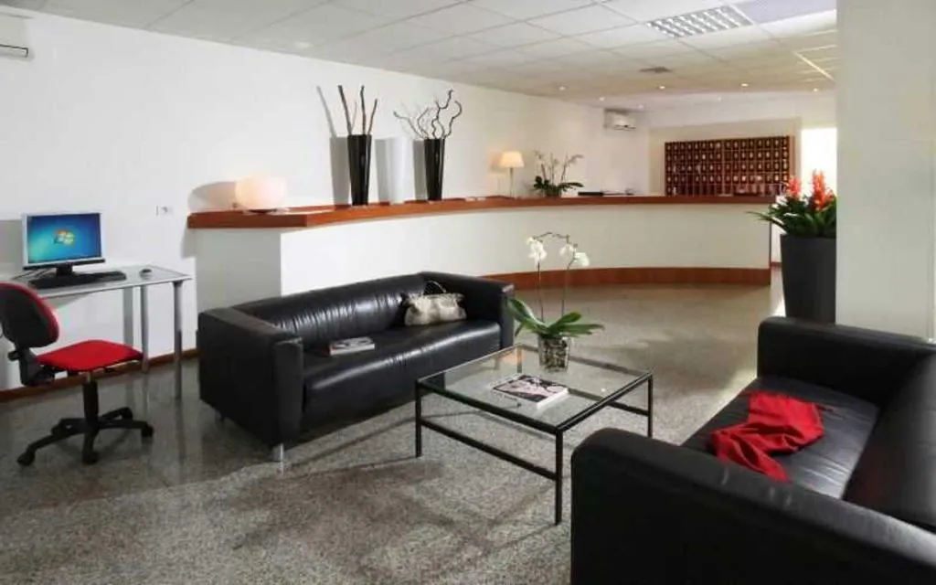 General view, Ciampino Hotel, Rome