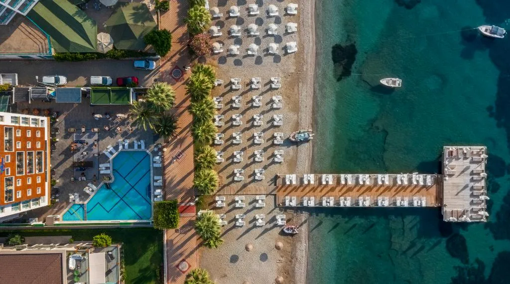 General view, Cettia Beach Resort, Dalaman
