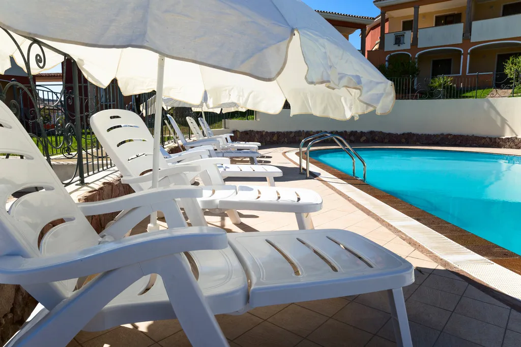 Pool, Le Farfalle Residenza, Alghero