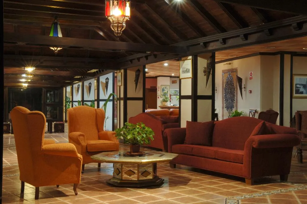 Lobby, Hotel Wellness Marbella Hills, Costa Del Sol