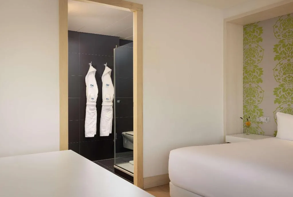 Room, NH Amsterdam Zuid, Amsterdam