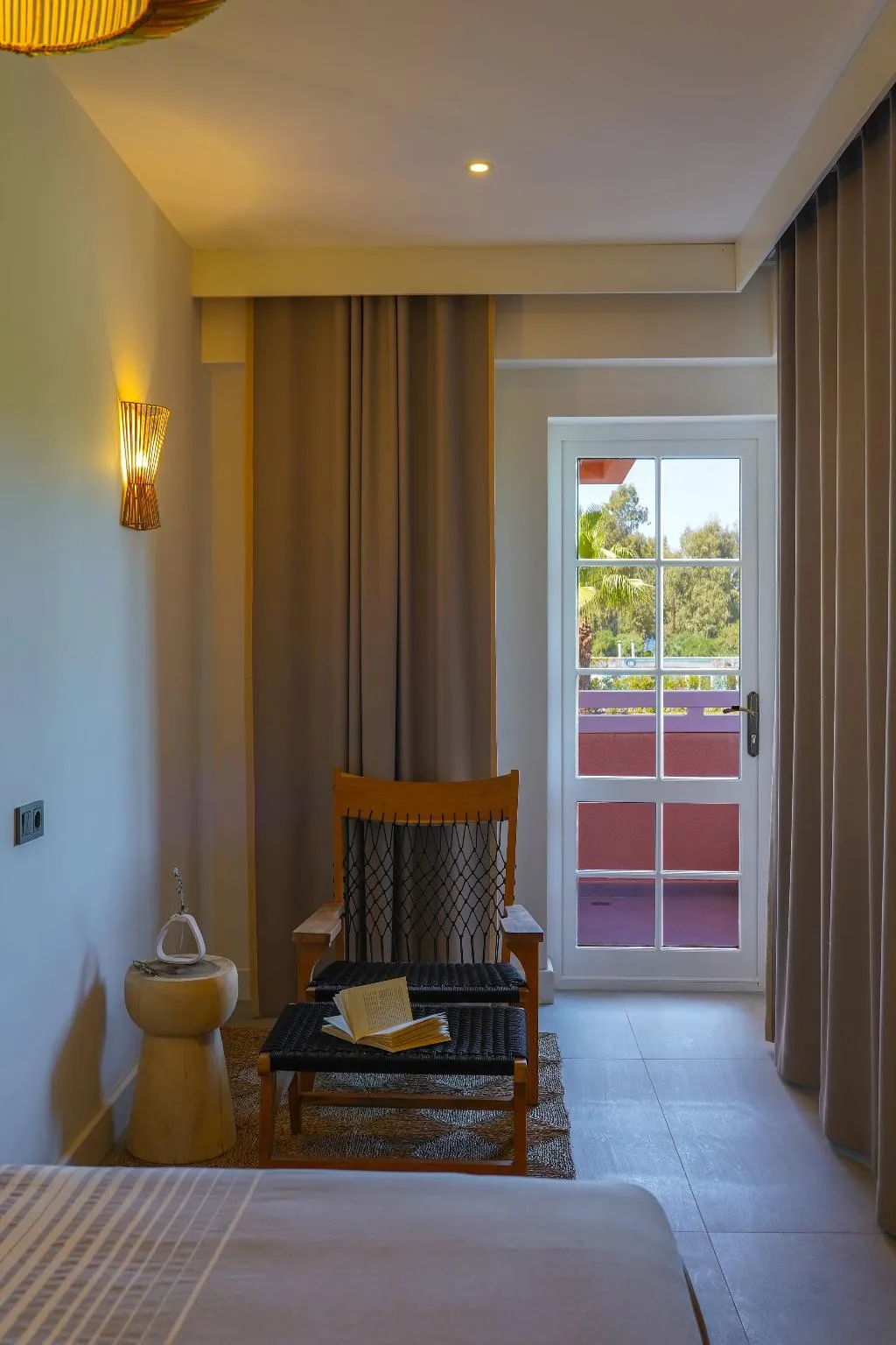 DOUBLE GARDEN VIEW ONE BEDROOM Room, Hotel Club-E, Dalaman