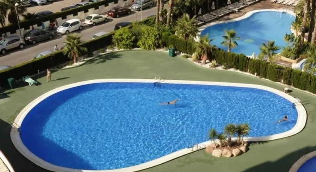 Pool, Coral Beach, Costa Blanca