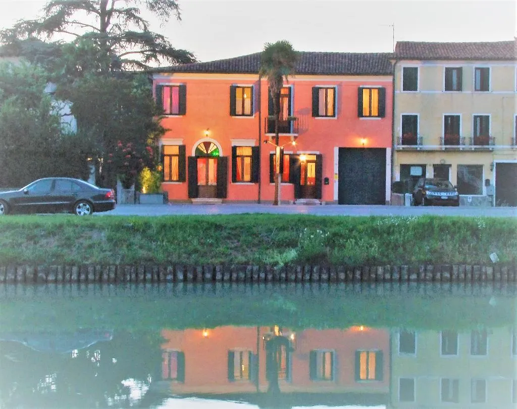 General view, Relais Alcova del Doge, Venice