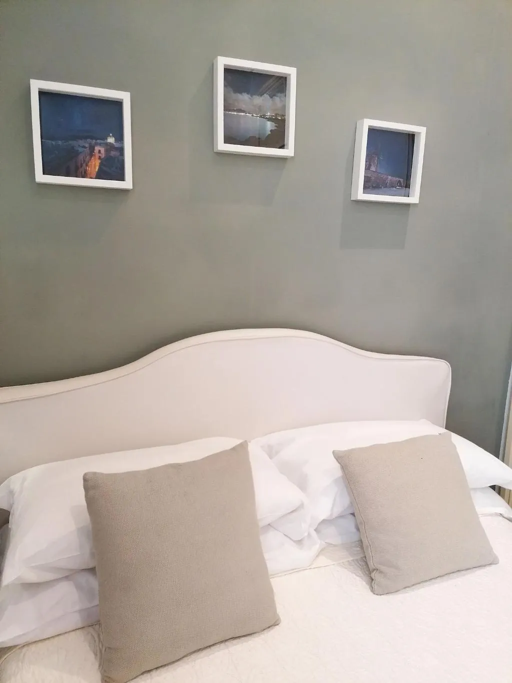 Room, B&B Trapani Granveliero, Palermo