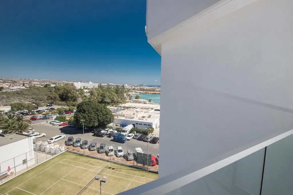 Double or Twin STANDARD Room, Vassos Nissi Plage Hotel & Spa, Cyprus