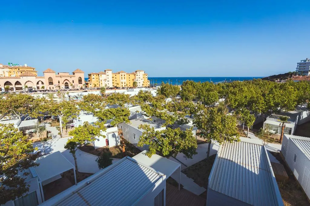 General view, Costa Del Sol Glamping Village, Costa Del Sol