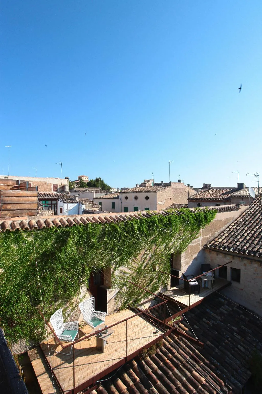 General view, Can Joan Capo, Majorca