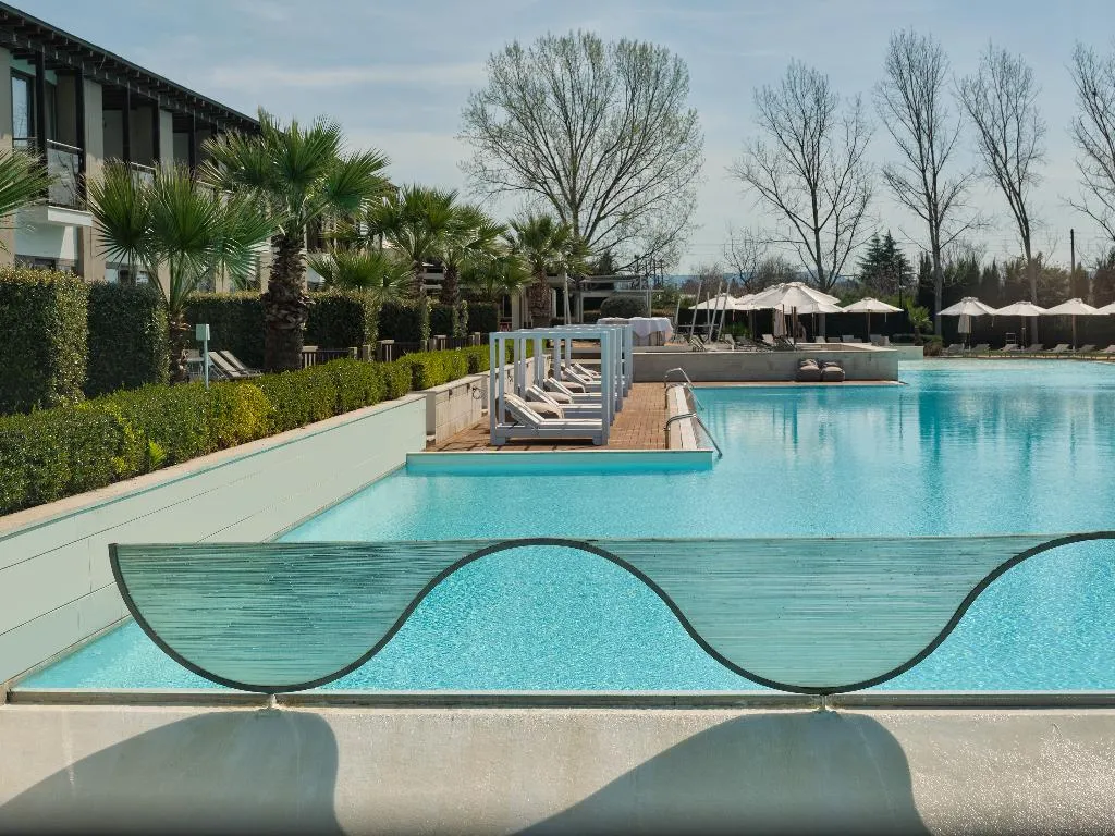 General view, September Hotel Thessaloniki, Halkidiki