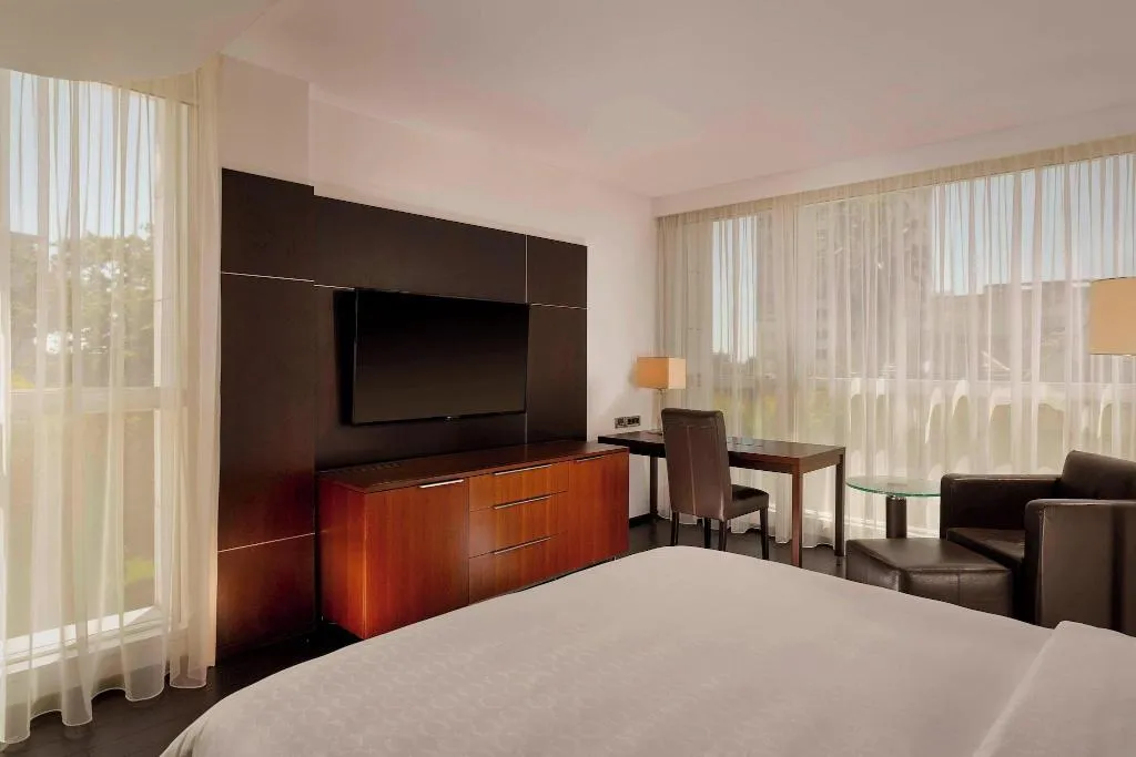 Room, Sheraton Porto Hotel & Spa, Porto