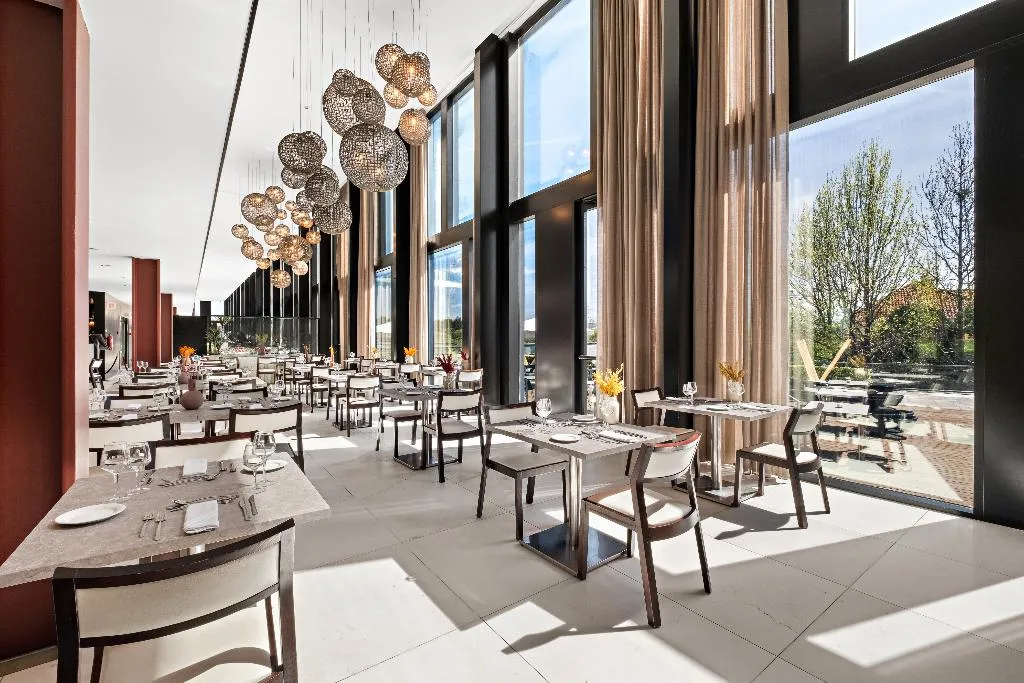 Restaurant, Axis Viana Business & Spa, Porto