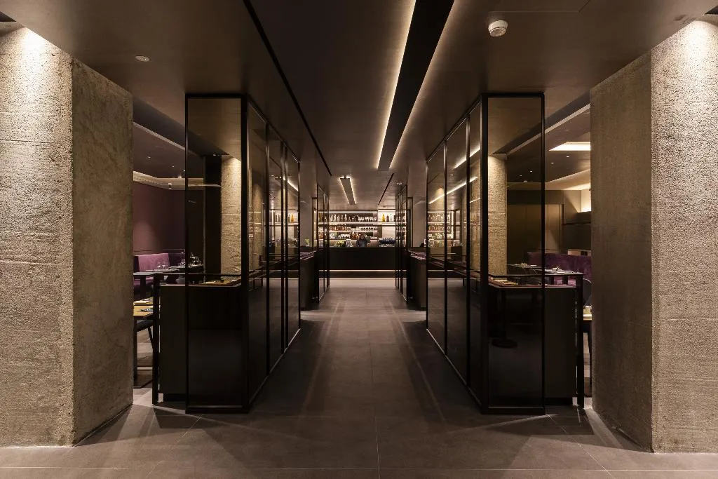 Restaurant, Joy 124 Hotel Milano, Milan