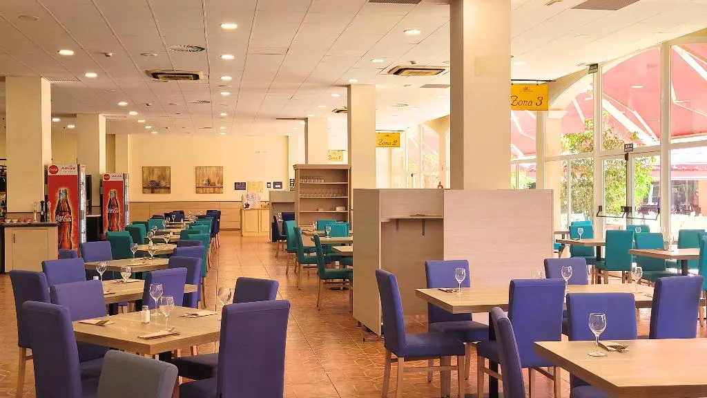 Restaurant, Ohtels La Hacienda, Costa Brava