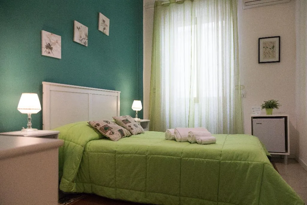 QUADRUPLE STANDARD Room, B&B Ai Tintori, Palermo