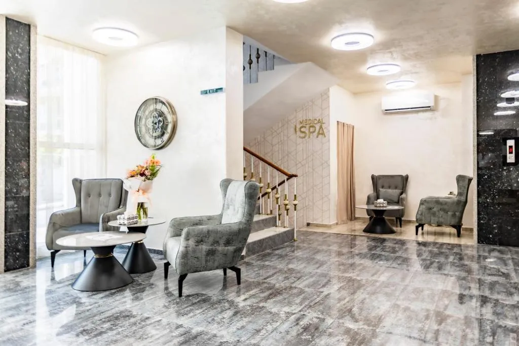 Bar, Hotel Laguna Spa, Bourgas