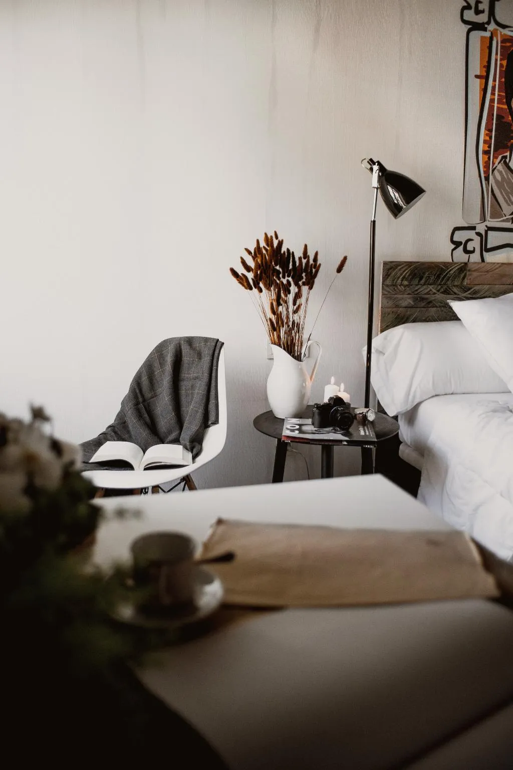 DOUBLE STANDARD Room, Room Ventura, Madrid