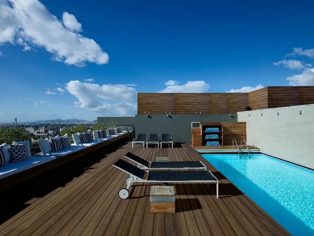 Pool, Fresh, Athens