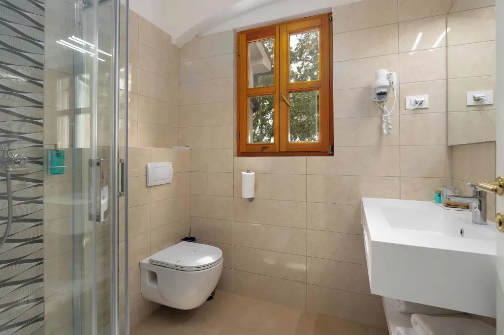 Room, Hotel Filipini, Istria