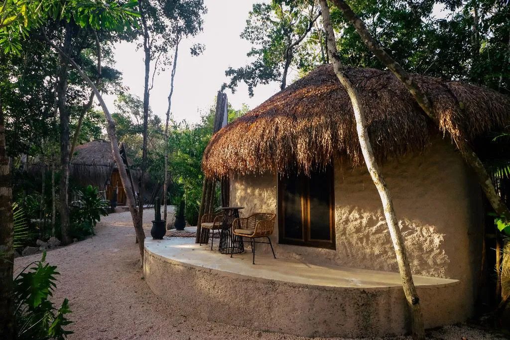 DOUBLE STANDARD Room, The Yellow Nest, Cancun Area