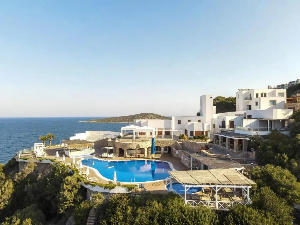 General view, Vega Boutique & Aparts, Bodrum
