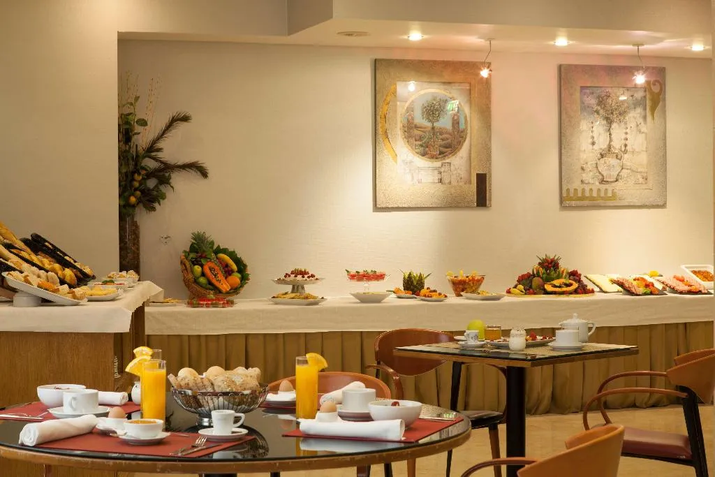 Restaurant, SANA Reno, Lisbon