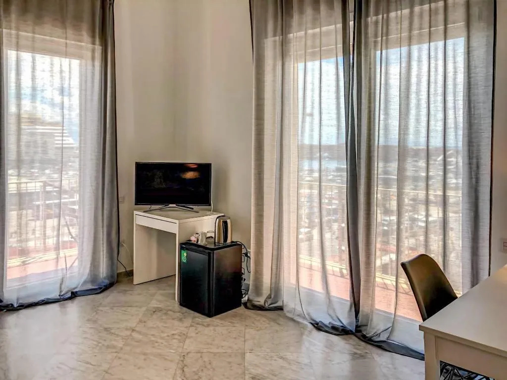 Room, Napoli Great View B&B, Naples