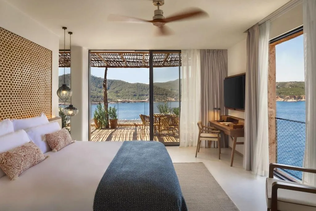 Room, Six Senses Ibiza, Ibiza