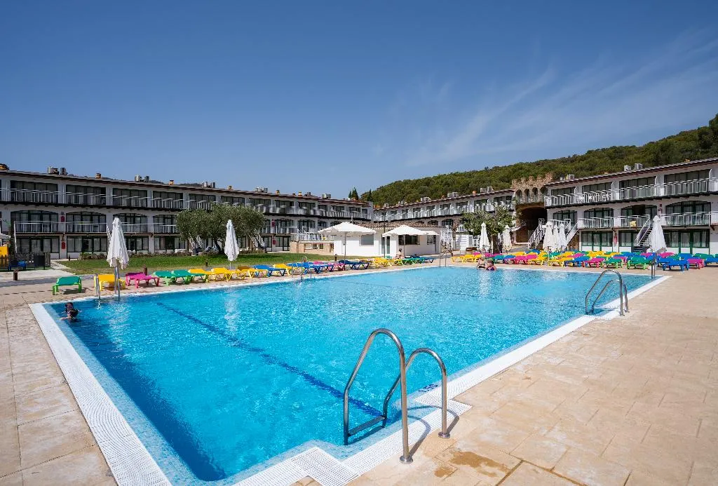 Pool, Medplaya Sant Eloi, Costa Brava