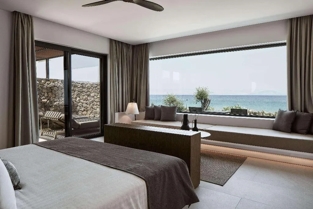 Room, The Olivar Suites, Corfu