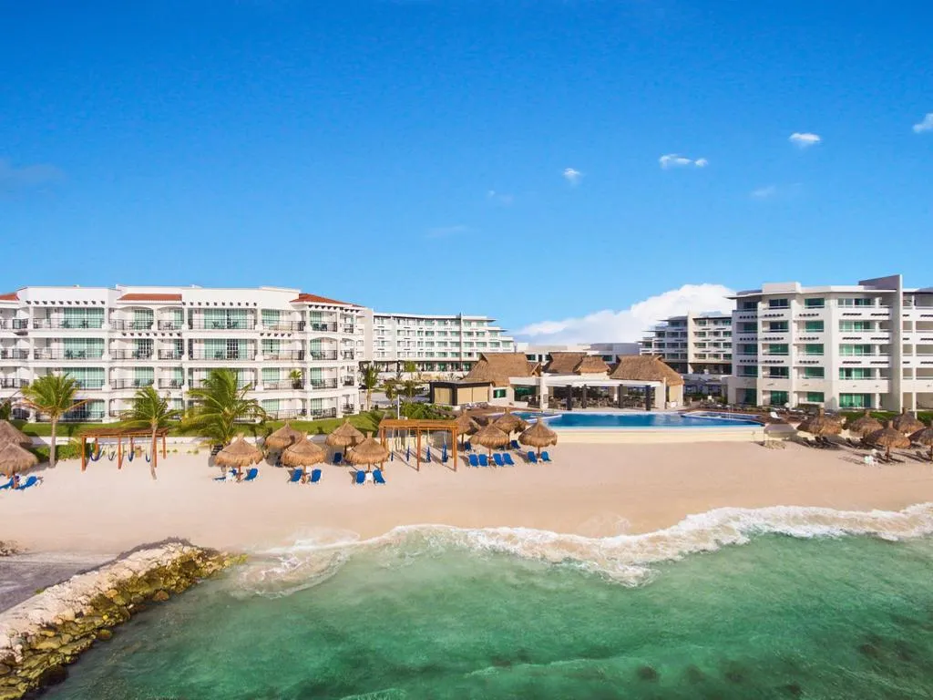 Beach, Ventus at Marina El Cid Spa & Beach Resort, Cancun Area