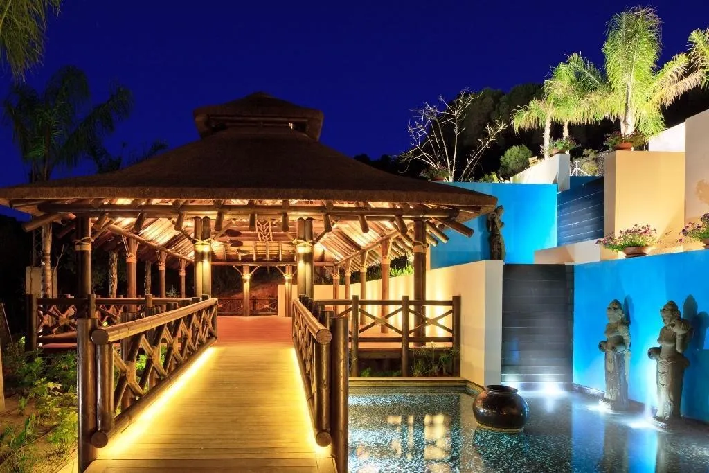 General view, Shanti-Som Wellbeing Retreat, Costa Del Sol