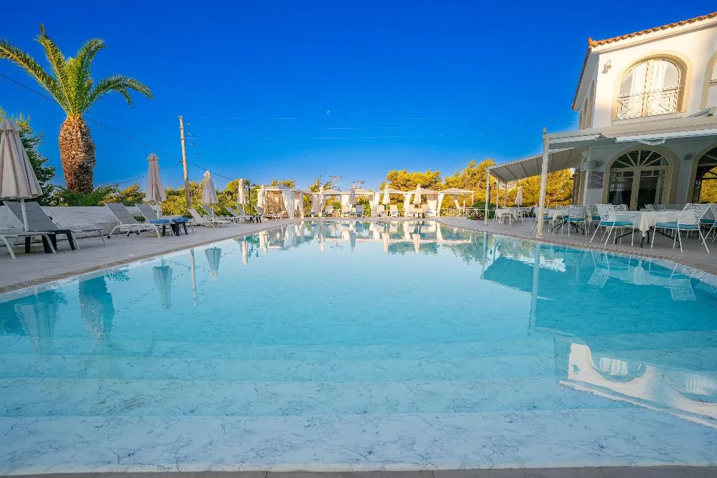 Pool, Princess Hotel, Kefallinia