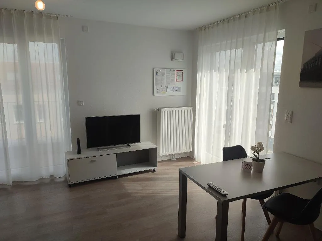 STUDIO WITH TERRACE Room, Spreepolis Boardinghaus, Berlin
