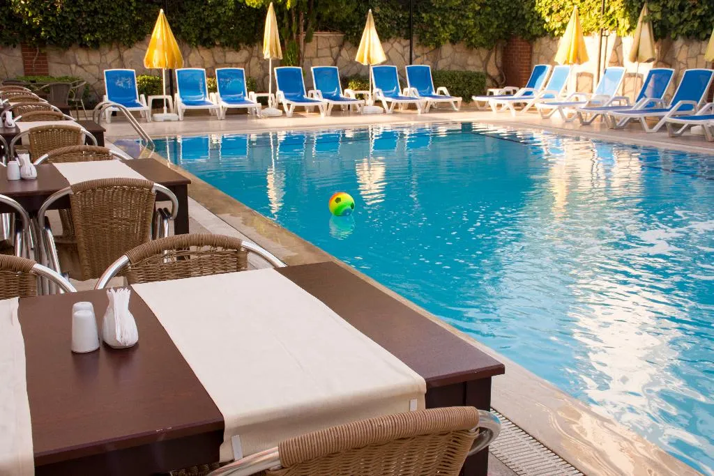 Restaurant, Lara Dinc Hotel, Antalya