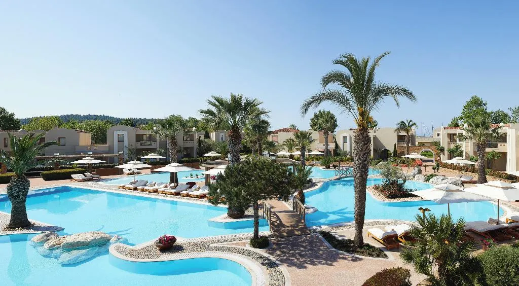 Pool, Porto Sani, Halkidiki