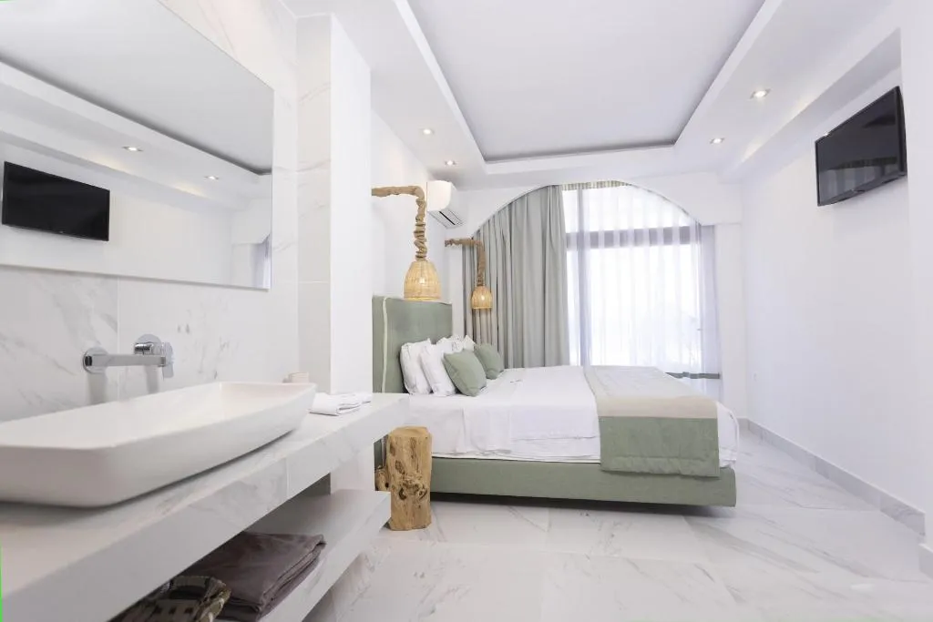 Room, Villa D'oro Luxury Villas & Suites, Halkidiki