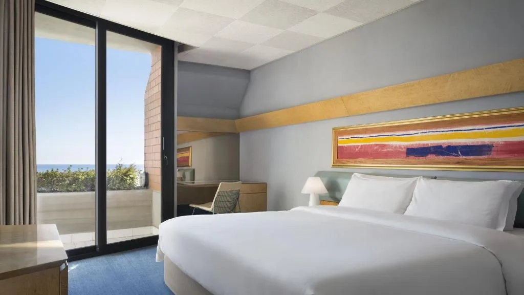 Room, Four Points by Sheraton Catania Hotel & Conference, Catania