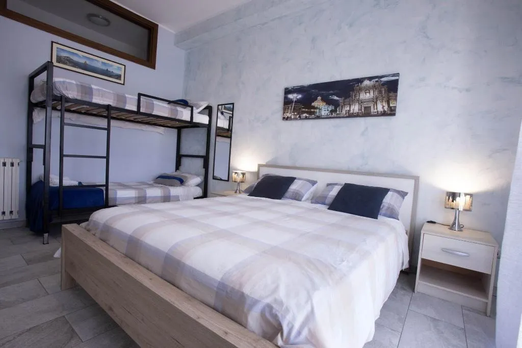 Room, Etna Sea House, Catania