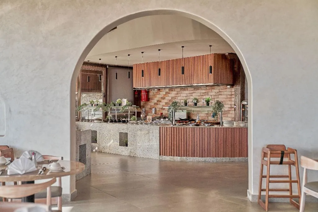 Restaurant, True Beach Resort, Red Sea Riviera
