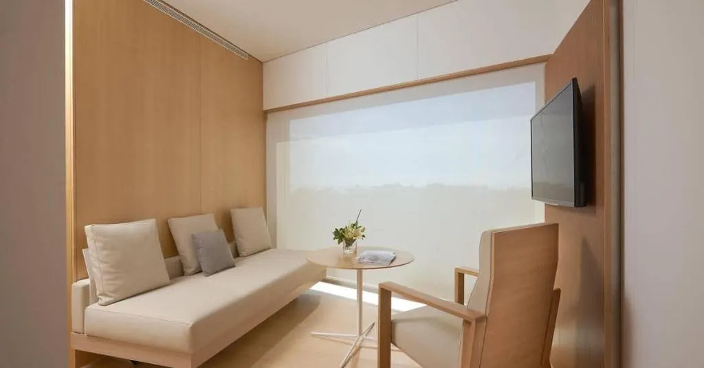 FAMILY ROOM STANDARD Room, Melia Palma Bay, Majorca