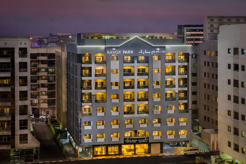General view, Savoy Park Hotel Apartment, Dubai