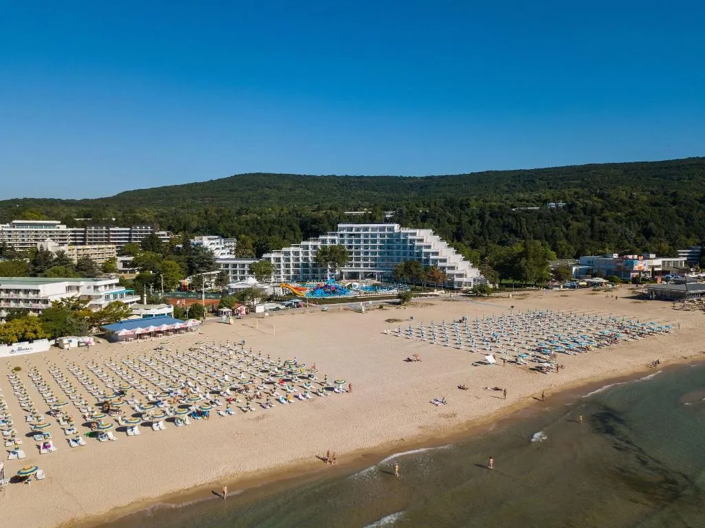 Beach, Maritim Hotel Paradise Blue, Varna