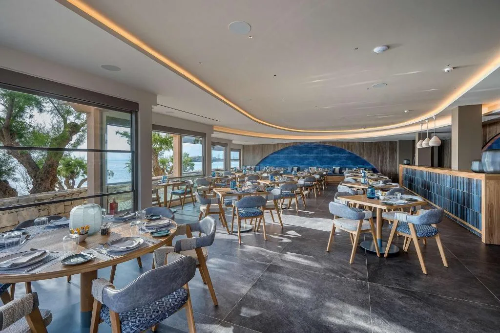 Restaurant, Creta Maris Resort-All Inclusive, Crete